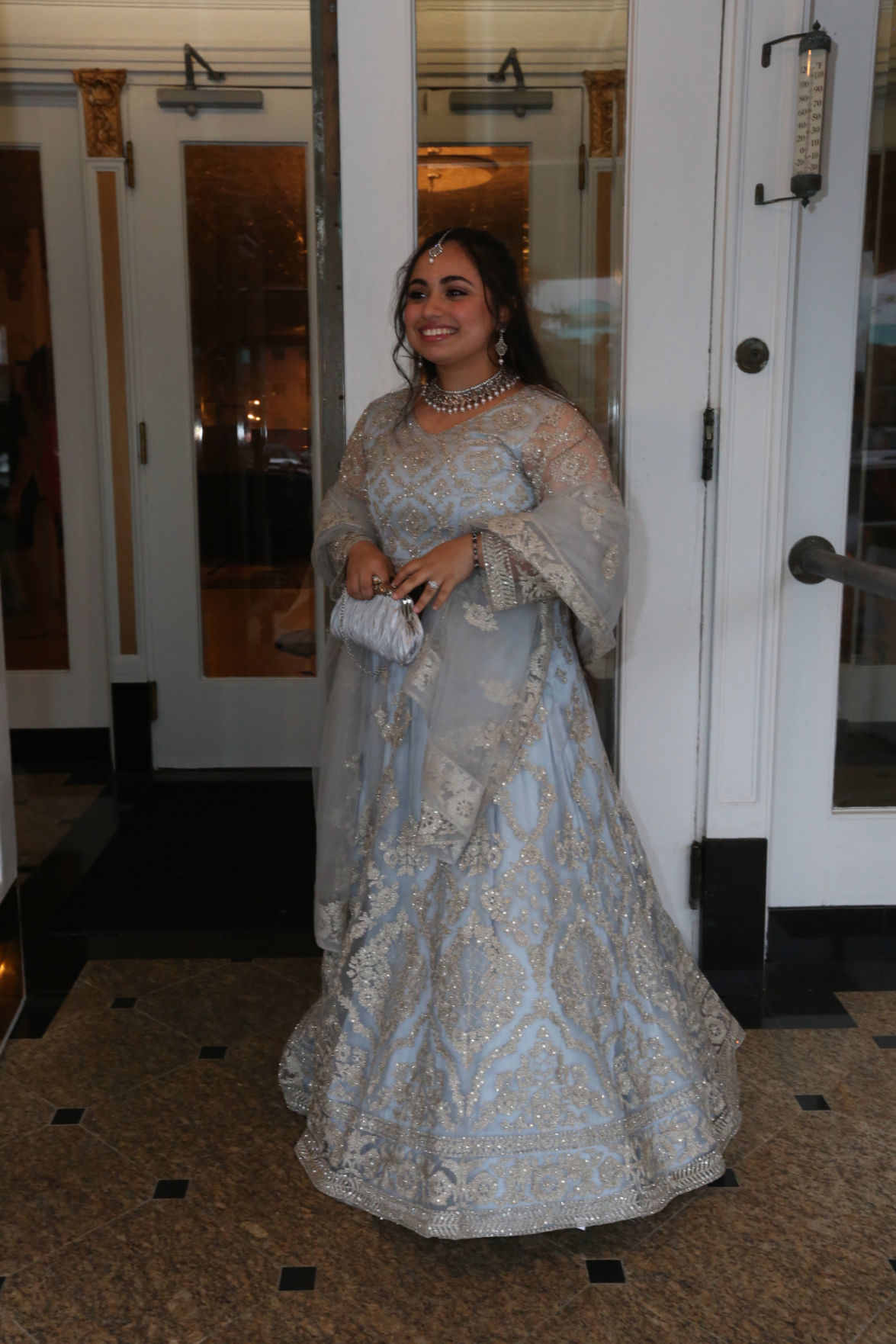 Chartertech High School prom